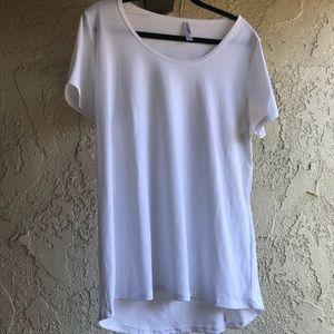 LuLaRoe Classic T - white